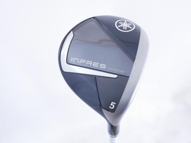 Lady club : All : หัวไม้ 5 Yamaha Inpres DriveStar (รุ่นล่าสุด ปี 2025 ตีไกลมากๆ) Loft 20 ก้าน Mitsubishi ELDIO TM-325f Flex L