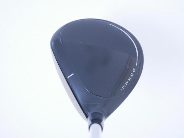 Lady club : All : หัวไม้ 5 Yamaha Inpres DriveStar (รุ่นล่าสุด ปี 2025 ตีไกลมากๆ) Loft 20 ก้าน Mitsubishi ELDIO TM-325f Flex L