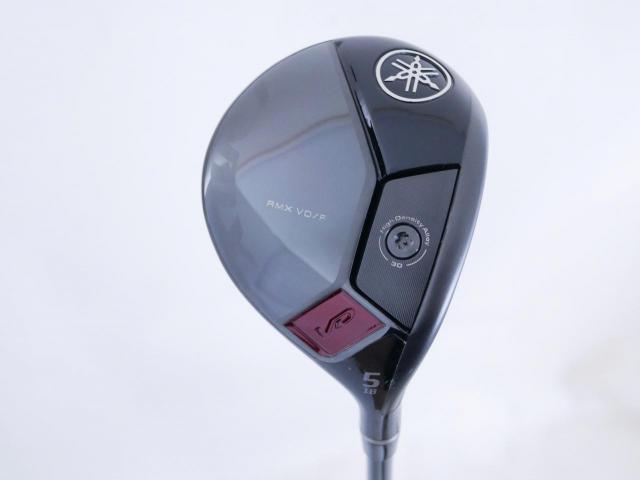 Fairway Wood : Yamaha : หัวไม้ 5 Yamaha RMX VD (รุ่นล่าสุด ออกปี 2024) Loft 18 ก้าน Mitsubishi TENSEI TR50F Flex R