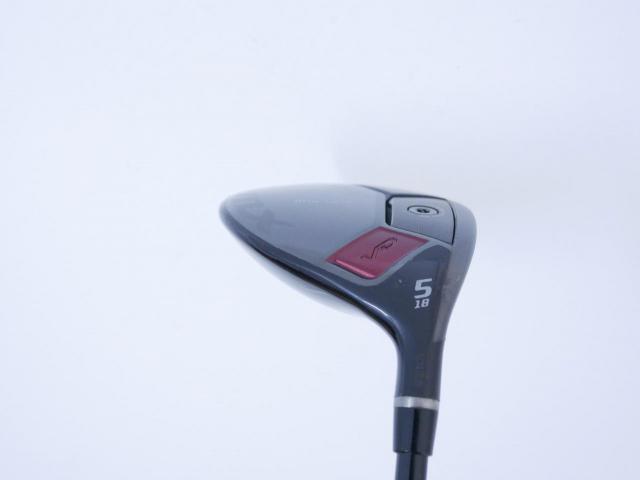 Fairway Wood : Yamaha : หัวไม้ 5 Yamaha RMX VD (รุ่นล่าสุด ออกปี 2024) Loft 18 ก้าน Mitsubishi TENSEI TR50F Flex R