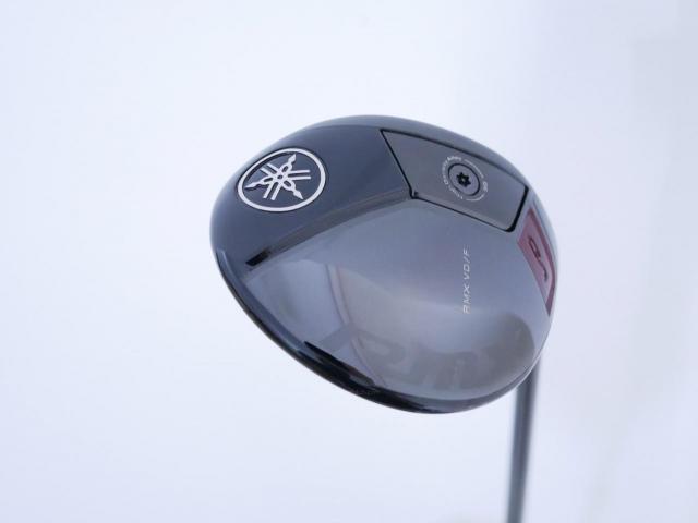Fairway Wood : Yamaha : หัวไม้ 5 Yamaha RMX VD (รุ่นล่าสุด ออกปี 2024) Loft 18 ก้าน Mitsubishi TENSEI TR50F Flex R