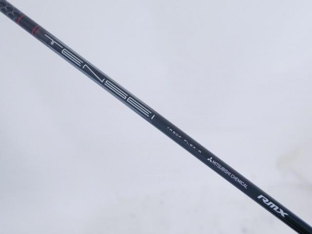 Fairway Wood : Yamaha : หัวไม้ 5 Yamaha RMX VD (รุ่นล่าสุด ออกปี 2024) Loft 18 ก้าน Mitsubishi TENSEI TR50F Flex R
