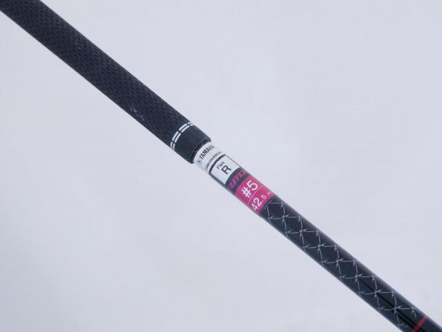 Fairway Wood : Yamaha : หัวไม้ 5 Yamaha RMX VD (รุ่นล่าสุด ออกปี 2024) Loft 18 ก้าน Mitsubishi TENSEI TR50F Flex R