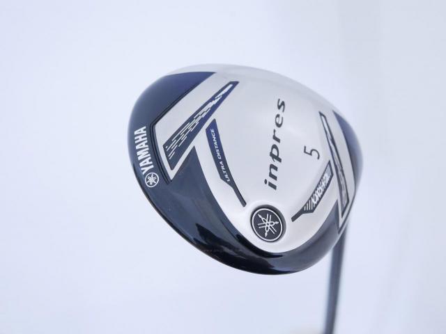 Fairway Wood : Yamaha : หัวไม้ 5 Yamaha Inpres UD+2 (ออกปี 2019 ตีไกลมากๆ COR 0.815) Loft 17 Flex SR