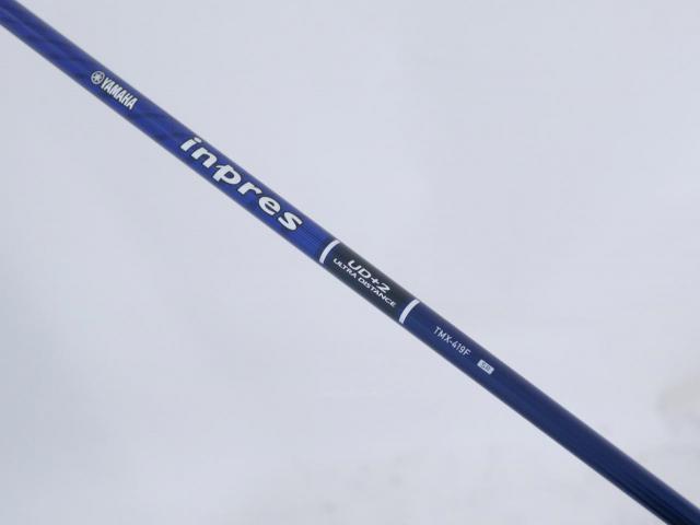 Fairway Wood : Yamaha : หัวไม้ 5 Yamaha Inpres UD+2 (ออกปี 2019 ตีไกลมากๆ COR 0.815) Loft 17 Flex SR