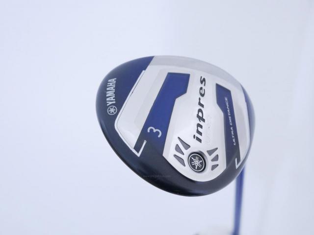 Fairway Wood : Yamaha : หัวไม้ 3 Yamaha Inpres UD+2 (รุ่นปี 2018 ตีไกลมากๆ COR 0.815) Loft 14.5 Flex S