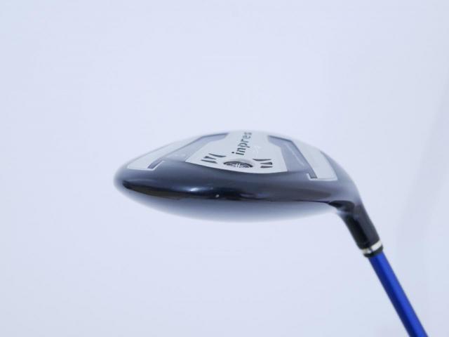 Fairway Wood : Yamaha : หัวไม้ 3 Yamaha Inpres UD+2 (รุ่นปี 2018 ตีไกลมากๆ COR 0.815) Loft 14.5 Flex S