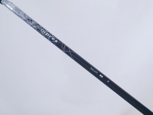 Fairway Wood : Yamaha : หัวไม้ 3 Yamaha Inpres UD+2 (รุ่นปี 2018 ตีไกลมากๆ COR 0.815) Loft 14.5 Flex S