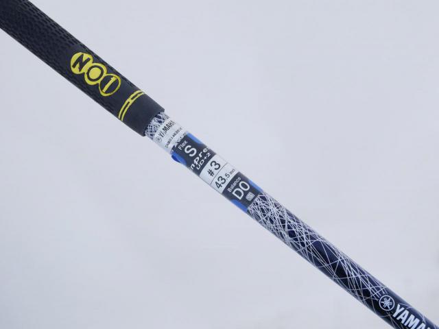Fairway Wood : Yamaha : หัวไม้ 3 Yamaha Inpres UD+2 (รุ่นปี 2018 ตีไกลมากๆ COR 0.815) Loft 14.5 Flex S