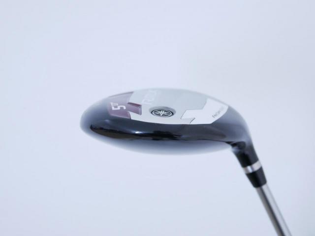 Fairway Wood : Yamaha : หัวไม้ 5 Yamaha RMX FW (ปี 2018) Loft 17 ก้าน Mitsubishi FUBUKI Ai 55 Flex R