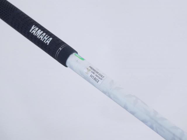 Fairway Wood : Yamaha : หัวไม้ 5 Yamaha RMX FW (ปี 2018) Loft 17 ก้าน Mitsubishi FUBUKI Ai 55 Flex R