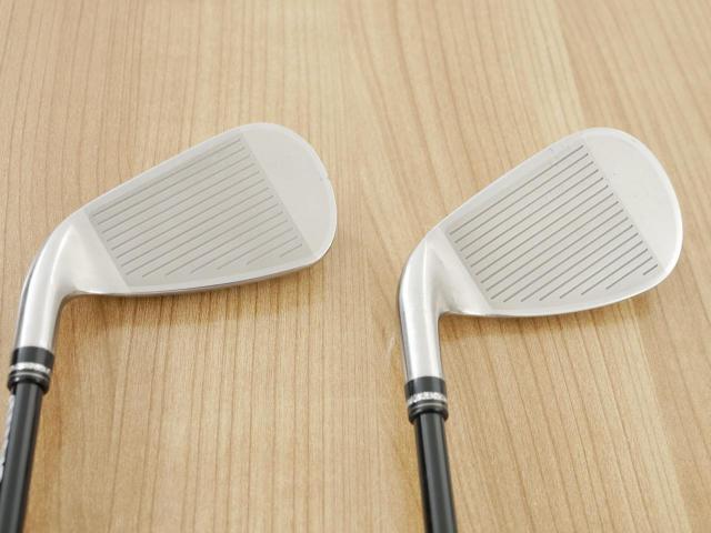 Iron set : XXIO : ชุดเหล็ก XXIO Prime 11 (รุ่นปี 2022 ท๊อปสุด ตีง่าย ไกล) มีเหล็ก 7-Pw,Aw,Sw (6 ชิ้น) ก้านกราไฟต์ SP-1100 Flex R