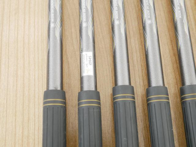 Iron set : XXIO : ชุดเหล็ก XXIO Prime 11 (รุ่นปี 2022 ท๊อปสุด ตีง่าย ไกล) มีเหล็ก 7-Pw,Aw,Sw (6 ชิ้น) ก้านกราไฟต์ SP-1100 Flex R