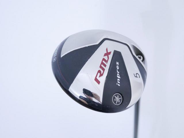 Fairway Wood : Yamaha : หัวไม้ 5 Yamaha Inpres RMX Loft 18 Flex S