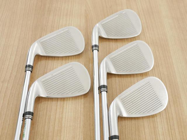 Iron set : XXIO : ชุดเหล็ก XXIO 9 (ตีง่ายมากๆ ปี 2017) มีเหล็ก 6-Pw (5 ชิ้น) ก้านเหล็ก NS Pro 890 DST Flex R