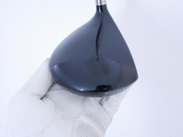 Fairway Wood : Other Brand : หัวไม้ 5 Ryoma F Titanium (รุ่นปี 2019 ไกลมากๆ) Loft 18 ก้าน Tour AD RF2 Flex R