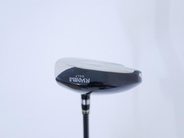 Fairway Wood : Other Brand : หัวไม้ 5 Ryoma F Titanium (รุ่นปี 2019 ไกลมากๆ) Loft 18 ก้าน Tour AD RF2 Flex R