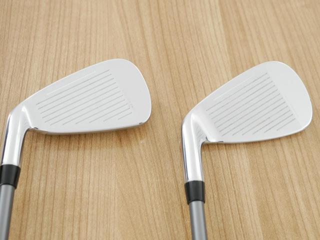 Iron set : Other Brand : ชุดเหล็ก Cobra King F9 One Length (ตวามยาวเท่ากันหมด) มีเหล็ก 5-Pw (6 ชิ้น) ก้านกราไฟต์ Fujikura Speeder Evolution Flex R