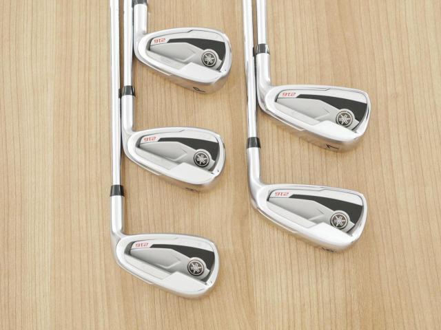 Iron set : Yamaha : ชุดเหล็ก Yamaha Inpres RMX 216 (ปี 2017 หน้าเด้ง COR 0.80 ตีไกลมาก) มีเหล็ก 6-Pw (5 ชิ้น) ก้านเหล็ก NS Pro RMX 85 Flex R