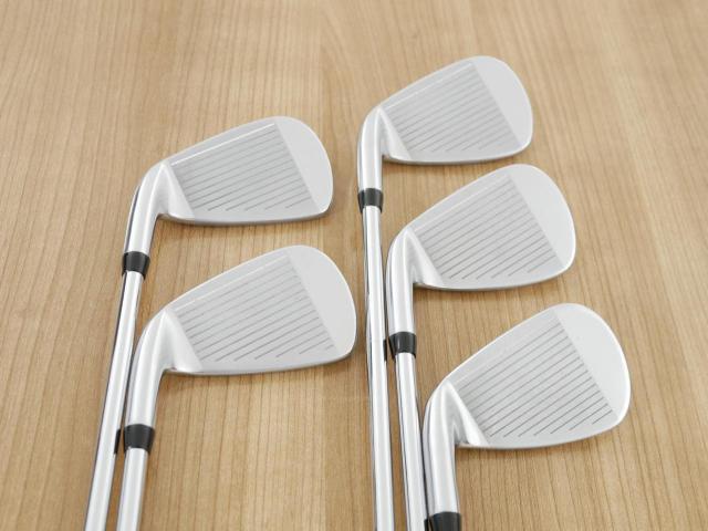 Iron set : Yamaha : ชุดเหล็ก Yamaha Inpres RMX 216 (ปี 2017 หน้าเด้ง COR 0.80 ตีไกลมาก) มีเหล็ก 6-Pw (5 ชิ้น) ก้านเหล็ก NS Pro RMX 85 Flex R