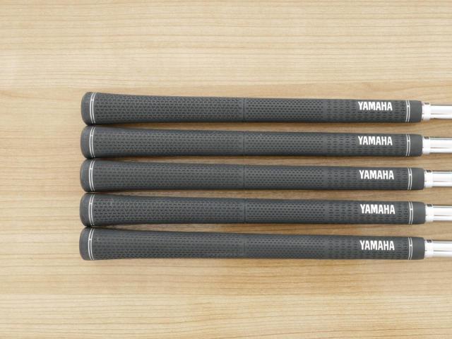 Iron set : Yamaha : ชุดเหล็ก Yamaha Inpres RMX 216 (ปี 2017 หน้าเด้ง COR 0.80 ตีไกลมาก) มีเหล็ก 6-Pw (5 ชิ้น) ก้านเหล็ก NS Pro RMX 85 Flex R