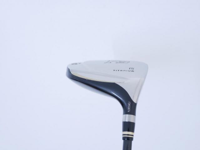 Fairway Wood : Other Brand : **มีบุบ** หัวไม้ 3 Ryoma F Titanium (รุ่นปี 2019 ไกลมากๆ) Loft 15 ก้าน Tour AD RF2 Flex SR