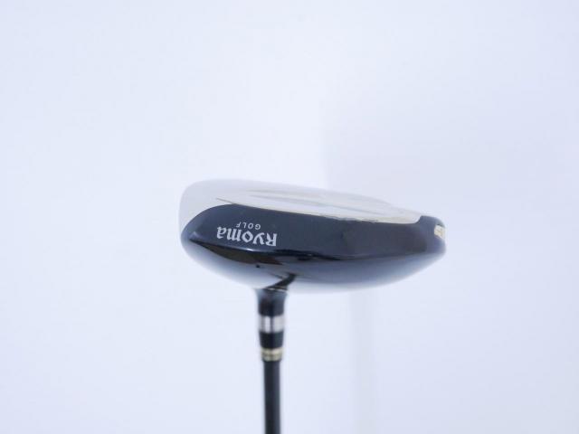 Fairway Wood : Other Brand : **มีบุบ** หัวไม้ 3 Ryoma F Titanium (รุ่นปี 2019 ไกลมากๆ) Loft 15 ก้าน Tour AD RF2 Flex SR