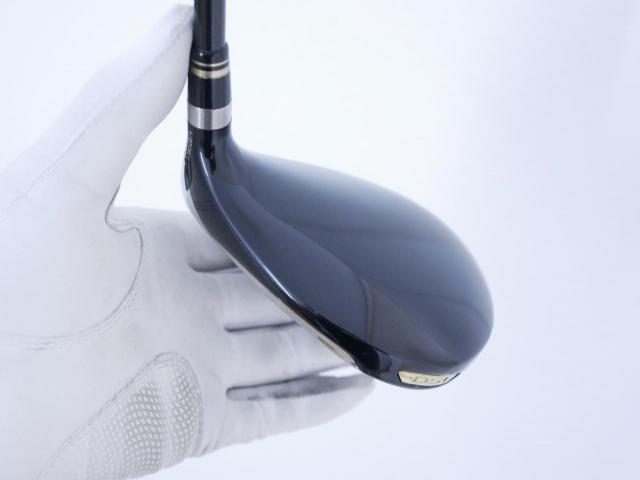 Fairway Wood : Other Brand : **มีบุบ** หัวไม้ 3 Ryoma F Titanium (รุ่นปี 2019 ไกลมากๆ) Loft 15 ก้าน Tour AD RF2 Flex SR