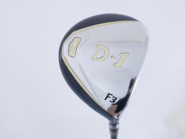 Fairway Wood : Other Brand : หัวไม้ 3 Ryoma D-1 (ไกลมากๆ ค่า COR 0.82 เกือบเท่าไดรเวอร์) Loft 15 ก้าน Tour AD Ryoma F Flex R