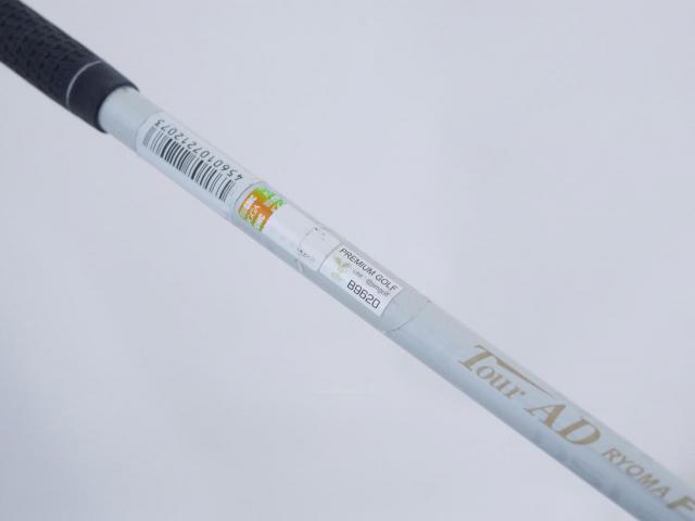 Fairway Wood : Other Brand : หัวไม้ 3 Ryoma D-1 (ไกลมากๆ ค่า COR 0.82 เกือบเท่าไดรเวอร์) Loft 15 ก้าน Tour AD Ryoma F Flex R