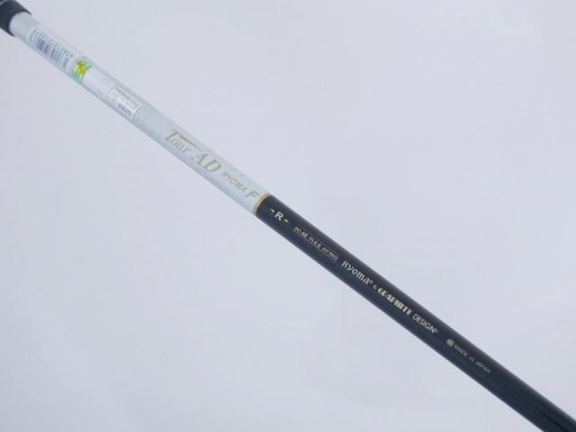 Fairway Wood : Other Brand : หัวไม้ 3 Ryoma D-1 (ไกลมากๆ ค่า COR 0.82 เกือบเท่าไดรเวอร์) Loft 15 ก้าน Tour AD Ryoma F Flex R