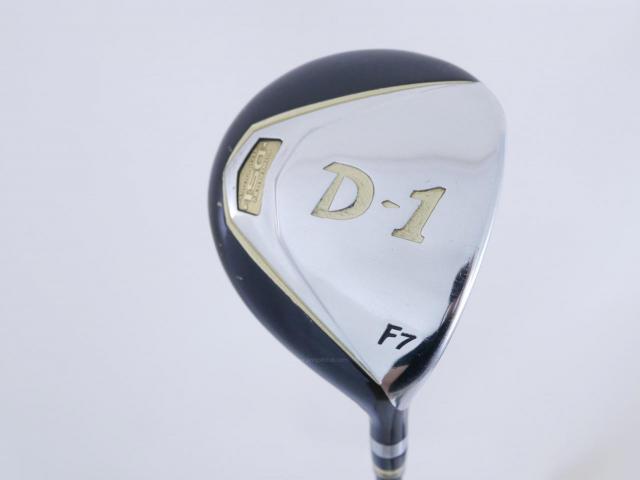 Fairway Wood : Other Brand : หัวไม้ 7 Ryoma D-1 (ไกลมากๆ ค่า COR 0.82 เกือบเท่าไดรเวอร์) Loft 21 ก้าน Tour AD Ryoma F Flex R