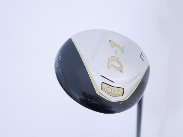 Fairway Wood : Other Brand : หัวไม้ 7 Ryoma D-1 (ไกลมากๆ ค่า COR 0.82 เกือบเท่าไดรเวอร์) Loft 21 ก้าน Tour AD Ryoma F Flex R