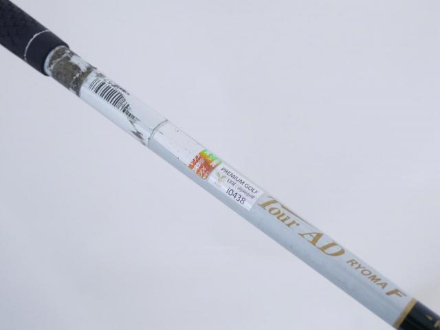Fairway Wood : Other Brand : หัวไม้ 7 Ryoma D-1 (ไกลมากๆ ค่า COR 0.82 เกือบเท่าไดรเวอร์) Loft 21 ก้าน Tour AD Ryoma F Flex R
