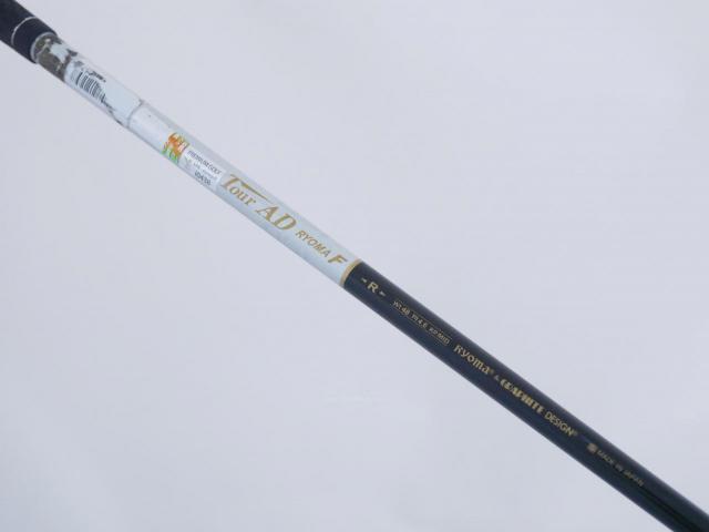 Fairway Wood : Other Brand : หัวไม้ 7 Ryoma D-1 (ไกลมากๆ ค่า COR 0.82 เกือบเท่าไดรเวอร์) Loft 21 ก้าน Tour AD Ryoma F Flex R