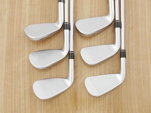 Iron set : Callaway : ชุดเหล็ก Callaway APEX Forged (รุ่นปี 2022) มีเหล็ก 5-Pw (6 ชิ้น) ก้านเหล็ก NS Pro 950 NEO Flex S