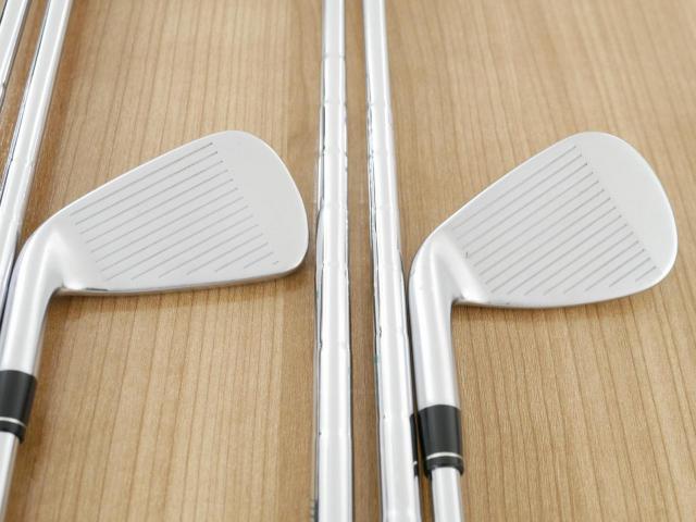 Iron set : Callaway : ชุดเหล็ก Callaway APEX Forged (รุ่นปี 2022) มีเหล็ก 5-Pw (6 ชิ้น) ก้านเหล็ก NS Pro 950 NEO Flex S