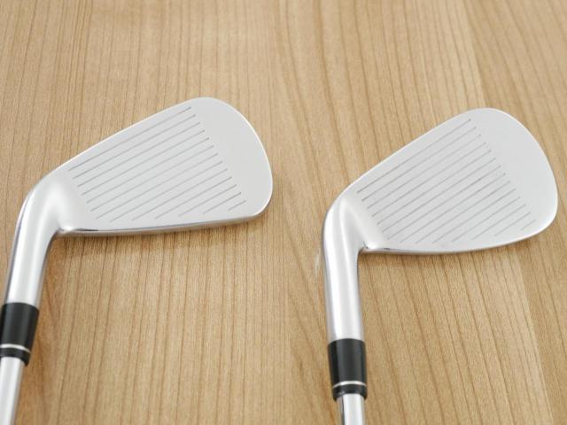 Iron set : Callaway : ชุดเหล็ก Callaway APEX Forged (รุ่นปี 2022) มีเหล็ก 5-Pw (6 ชิ้น) ก้านเหล็ก NS Pro 950 NEO Flex S