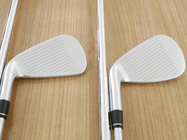 Iron set : Callaway : ชุดเหล็ก Callaway APEX Forged (รุ่นปี 2022) มีเหล็ก 5-Pw (6 ชิ้น) ก้านเหล็ก NS Pro 950 NEO Flex S