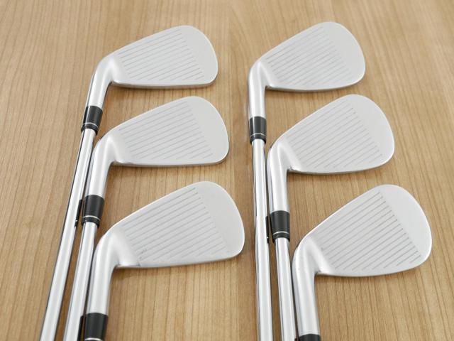 Iron set : Callaway : ชุดเหล็ก Callaway APEX Forged (รุ่นปี 2022) มีเหล็ก 5-Pw (6 ชิ้น) ก้านเหล็ก NS Pro 950 NEO Flex S