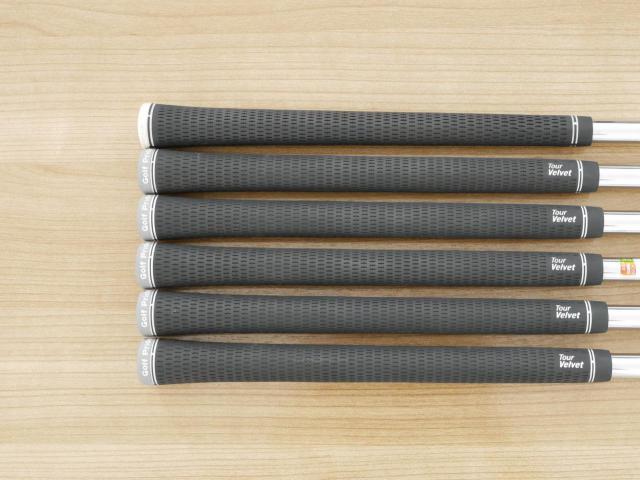 Iron set : Callaway : ชุดเหล็ก Callaway APEX Forged (รุ่นปี 2022) มีเหล็ก 5-Pw (6 ชิ้น) ก้านเหล็ก NS Pro 950 NEO Flex S