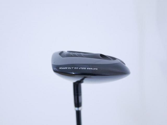 Fairway Wood : Katana : หัวไม้ 7 Katana Voltio NINJA Alpha (ตัวท๊อป รุ่นปี 2019) Loft 22 ก้าน Fujikura Speeder 462 Evolution Flex R