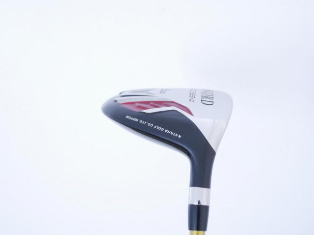 Fairway Wood : Katana : หัวไม้ 5 Katana Sword ATC-589a (ปี 2015) Loft 20 ก้าน Speeder 589 Flex R