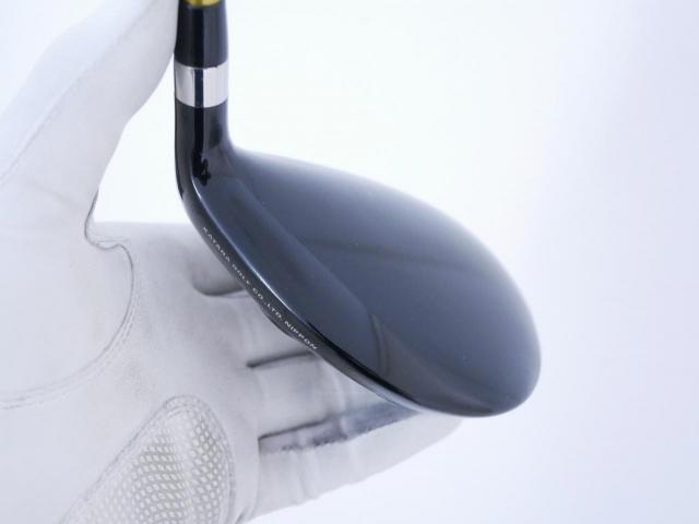 Fairway Wood : Katana : หัวไม้ 5 Katana Sword ATC-589a (ปี 2015) Loft 20 ก้าน Speeder 589 Flex R
