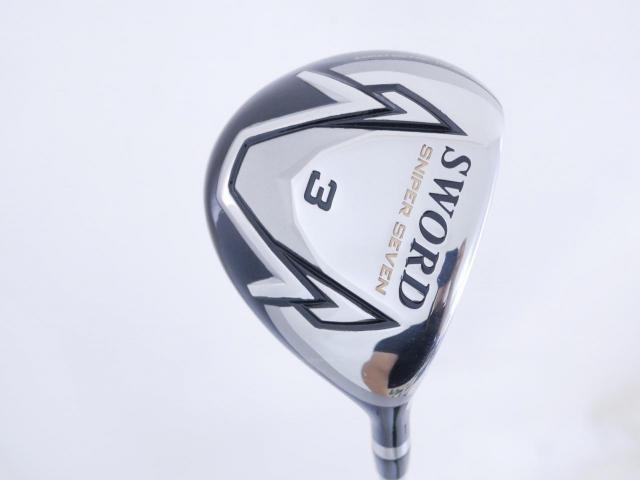 Fairway Wood : Katana : หัวไม้ 3 Katana Sniper Seven Loft 16 ก้าน Speeder 588 Flex R