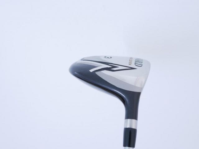 Fairway Wood : Katana : หัวไม้ 3 Katana Sniper Seven Loft 16 ก้าน Speeder 588 Flex R
