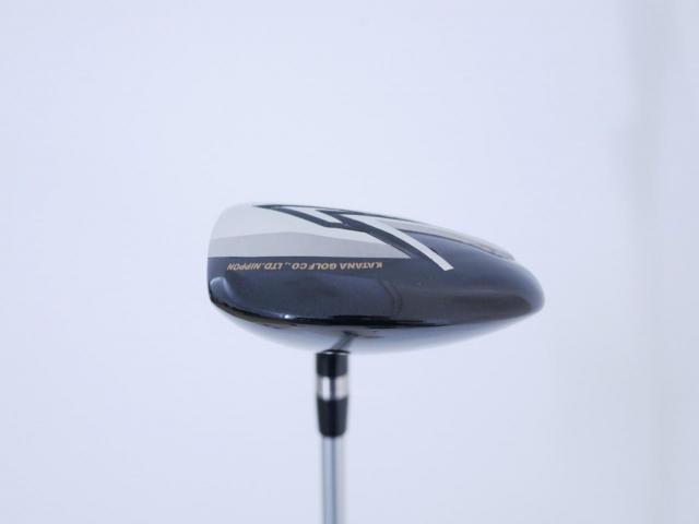 Fairway Wood : Katana : หัวไม้ 3 Katana Sniper Seven Loft 16 ก้าน Speeder 588 Flex R