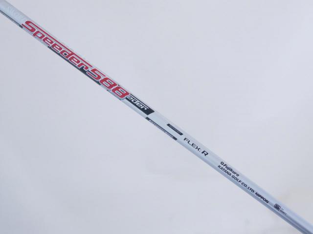 Fairway Wood : Katana : หัวไม้ 3 Katana Sniper Seven Loft 16 ก้าน Speeder 588 Flex R