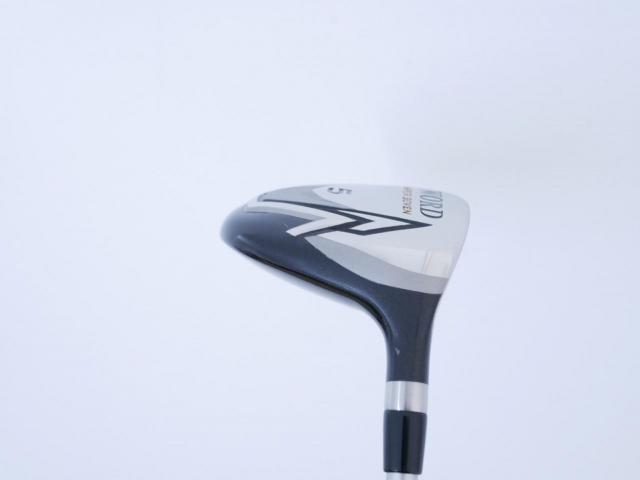 Fairway Wood : Katana : หัวไม้ 5 Katana Sniper Seven Loft 19 ก้าน Speeder 588 Flex R