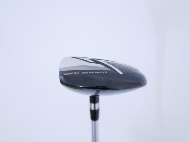 Fairway Wood : Katana : หัวไม้ 5 Katana Sniper Seven Loft 19 ก้าน Speeder 588 Flex R